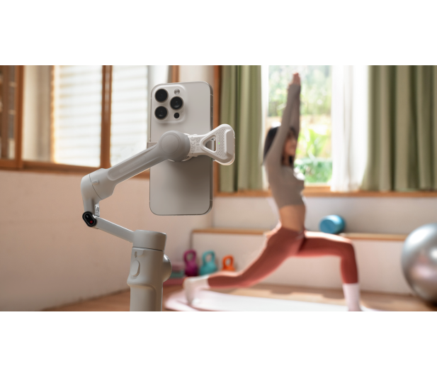 Insta360 Flow 2 AI Tracker Bundle (szary) - 1355881 - zdjęcie 8
